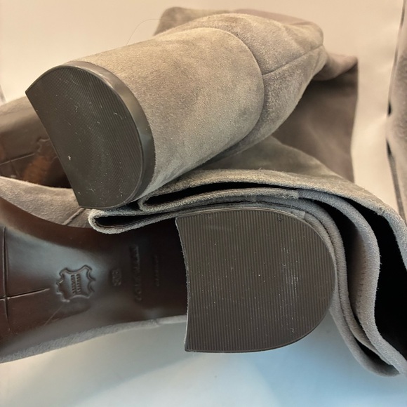 COLE HAAN Elnora Over The Knee Boot in Gray NWT Women's size 8 - Picture 9 of 10